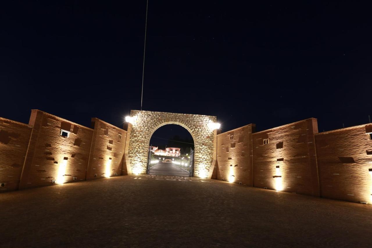 Agriturismo Ciociaro " Il Colle " Hotel Ristorante Чепрано Екстер'єр фото