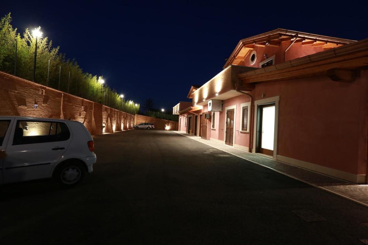 Agriturismo Ciociaro " Il Colle " Hotel Ristorante Чепрано Екстер'єр фото