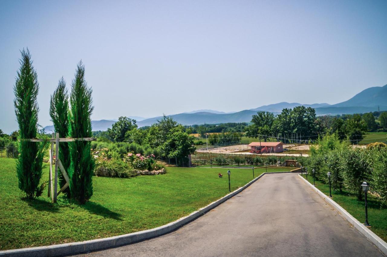 Agriturismo Ciociaro " Il Colle " Hotel Ristorante Чепрано Екстер'єр фото