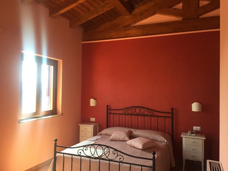 Agriturismo Ciociaro " Il Colle " Hotel Ristorante Чепрано Екстер'єр фото